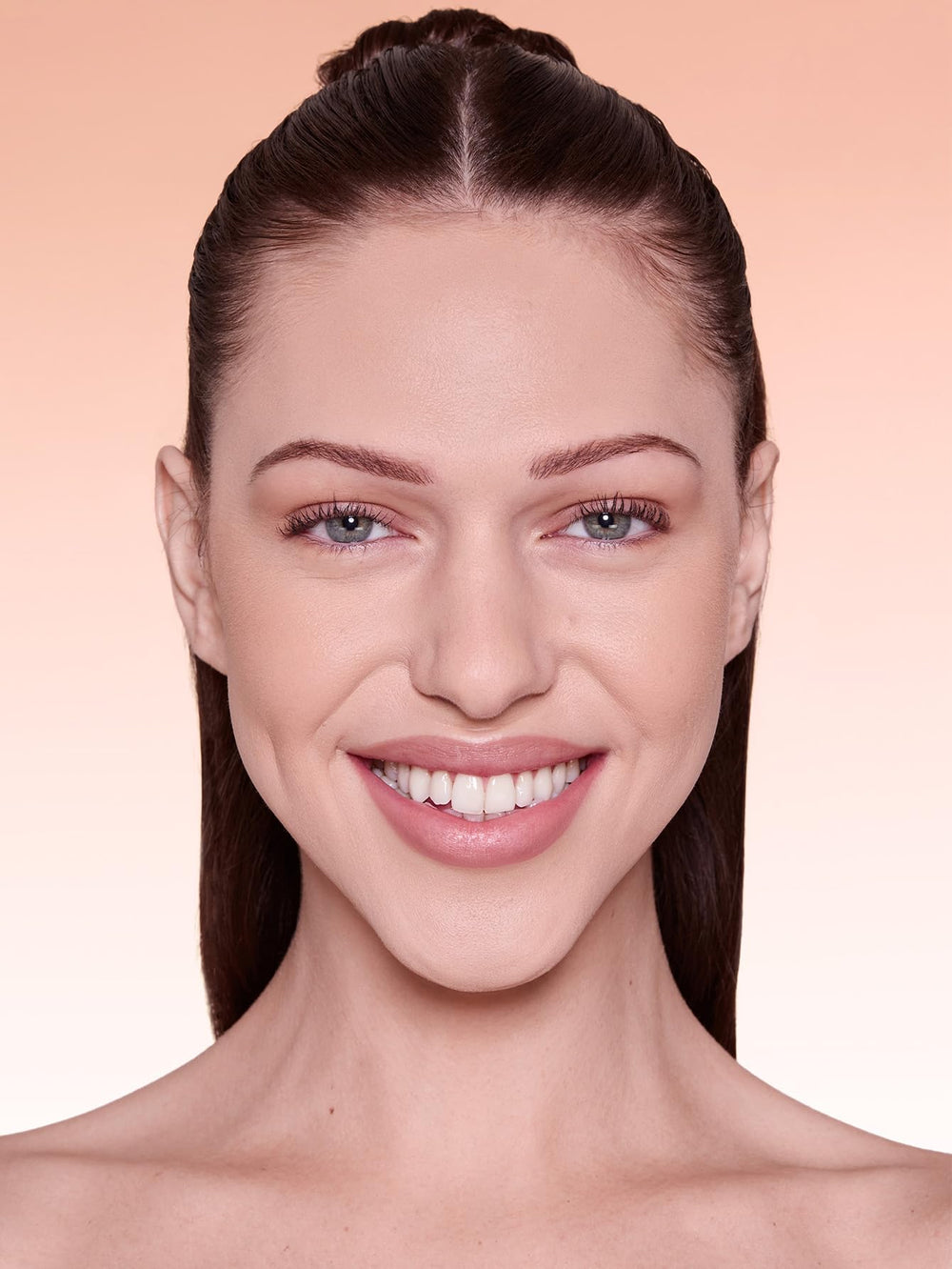 SHEGLAM ingredients close-up with botanicals highlighting calming benefit