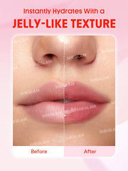 SHEGLAM applicator close-up for precise non-sticky application benefit