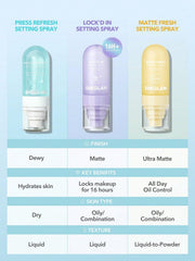 Product label with SHEGLAM cruelty-free badge indicating ethical choice benefit