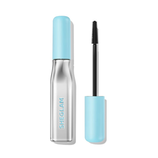 SHEGLAM Lashlighter front packaging showing sleek tube and brand