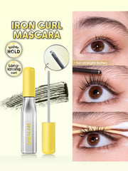 SHEGLAM wand texture with fibers visible to show lengthening effect