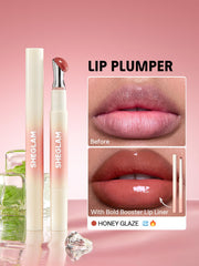 SHEGLAM step-by-step application demonstrating easy, precise use