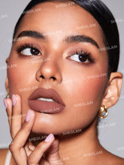 SHEGLAM lip liner built-in sharpener visible for quick touch-ups