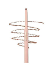 SHEGLAM pencil inside a makeup bag lifestyle shot showing convenience for on-the-go touchups