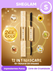 SHEGLAM wand close-up displaying precise brush for defined volume
