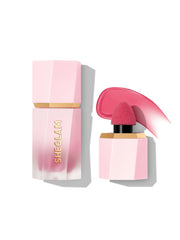 SHEGLAM On Point front packaging showing compact bottle and label, easy identification benefit