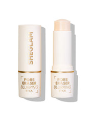 SHEGLAM pore eraser stick front view showing compact design and portability benefit