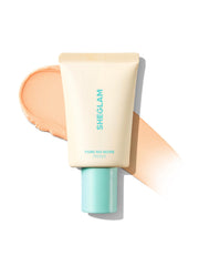 SHEGLAM primer front packaging showing product and label for clear identification and trust
