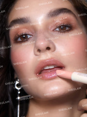 SHEGLAM twist-up solid stick open, easy precise application benefit