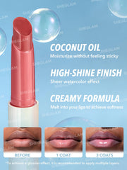 SHEGLAM open stick side profile showing tidy twist-up mechanism