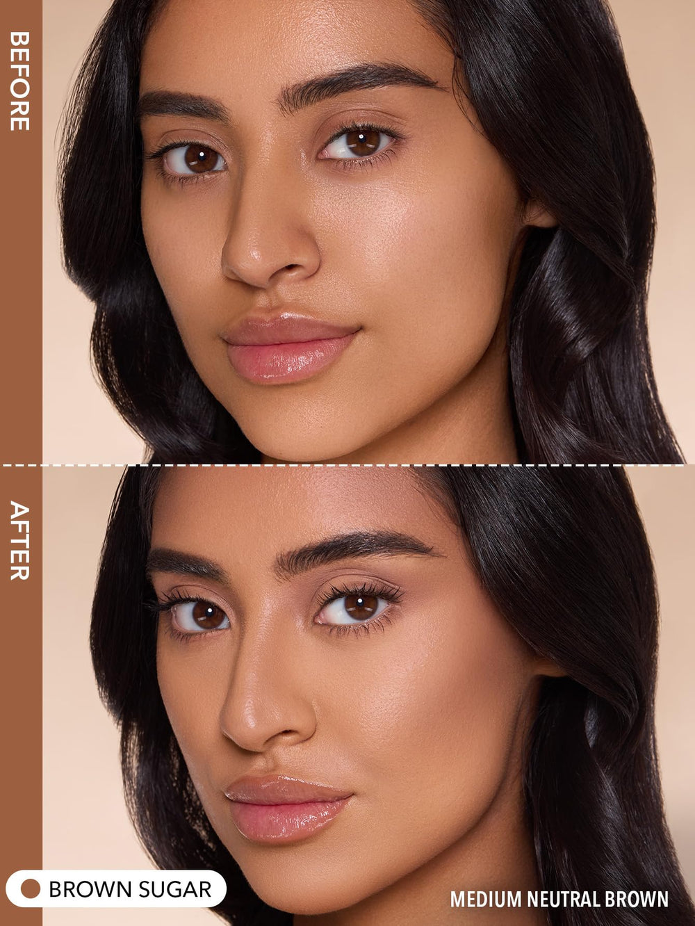 SHEGLAM precision tip close-up for exact sculpting and targeted application