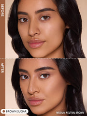 SHEGLAM precision tip close-up for exact sculpting and targeted application