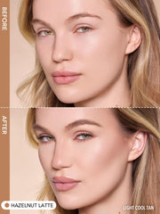 SHEGLAM precision tip close-up for accurate placement and control