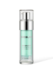 SHEGLAM primer front packaging showing product and branding benefits