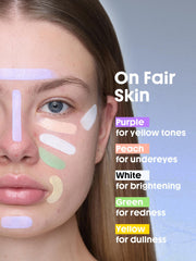 SHEGLAM product held in hand illustrating travel-friendly size