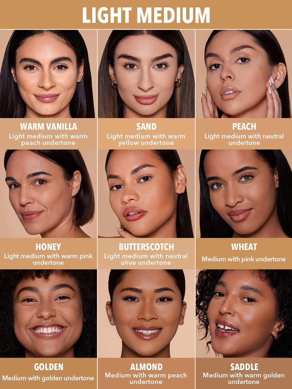 SHEGLAM shea butter and jojoba oil visual showing nourishing ingredients