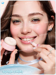 SHEGLAM close-up of jelly texture highlighting moisturizing feel