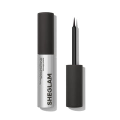 SHEGLAM front packaging showing product and shade indicating easy brow tinting