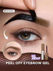 SHEGLAM close-up of gel texture for smooth application