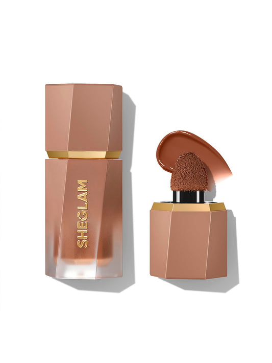 SHEGLAM Umber front packaging showing product and shade for easy selection