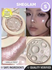 SHEGLAM close-up of creamy pan texture showcasing smooth blendable finish