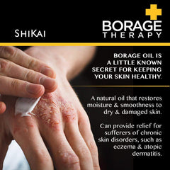 ShiKai close-up of cream texture highlighting fast-absorbing hydration