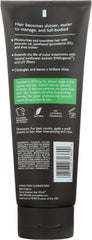 ShiKai conditioner pour texture close-up, silky hydration for smoother hair