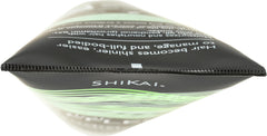 ShiKai bottle in bathroom lifestyle setting, easy daily use for color-treated hair