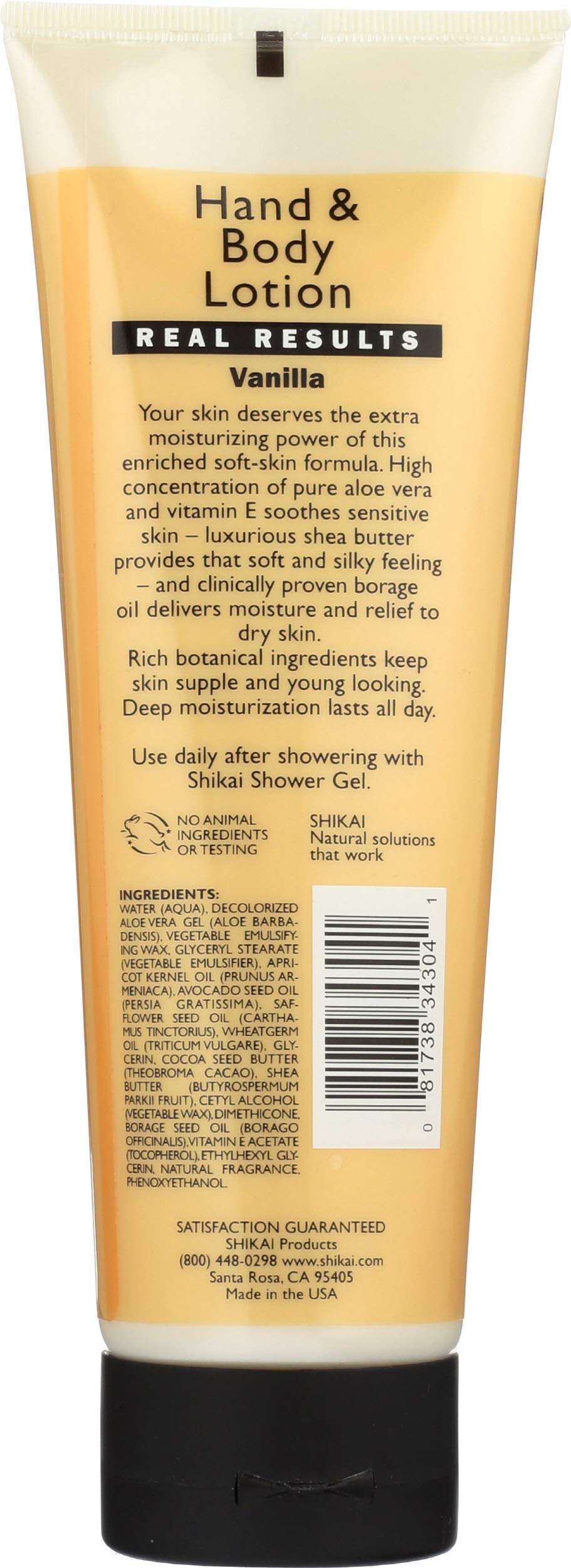 ShiKai applied to hands in lifestyle scene demonstrating softening benefit
