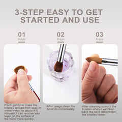 Shine Chance lifestyle salon setup highlighting professional-ready appearance