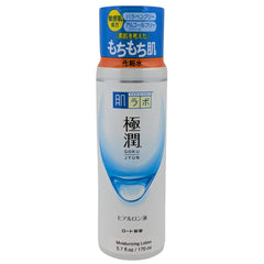 SHINTECH Hada Labo Rohto front bottle showing clean packaging and size