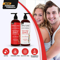 Bathroom lifestyle with Shiny Leaf set demonstrating daily routine appeal