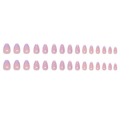 SHIQIXIANNV nails size comparison display to help pick the proper fit