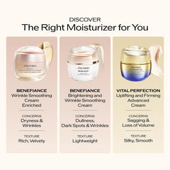 Shiseido on bathroom shelf lifestyle scene, integrates into daily routine