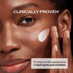 Shiseido cream texture close-up illustrating lightweight hydration benefit