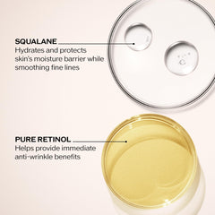 Shiseido Benefiance essence droplet on fingertip illustrating concentrated hydration benefit