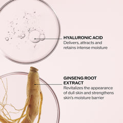 Shiseido product with box and label visible indicating ingredients and vegan claim benefit