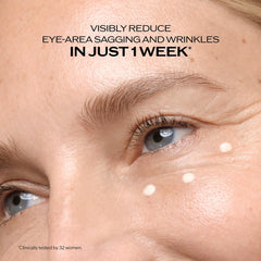 Shiseido creamy texture close-up highlighting smooth, hydrating formula for delicate skin