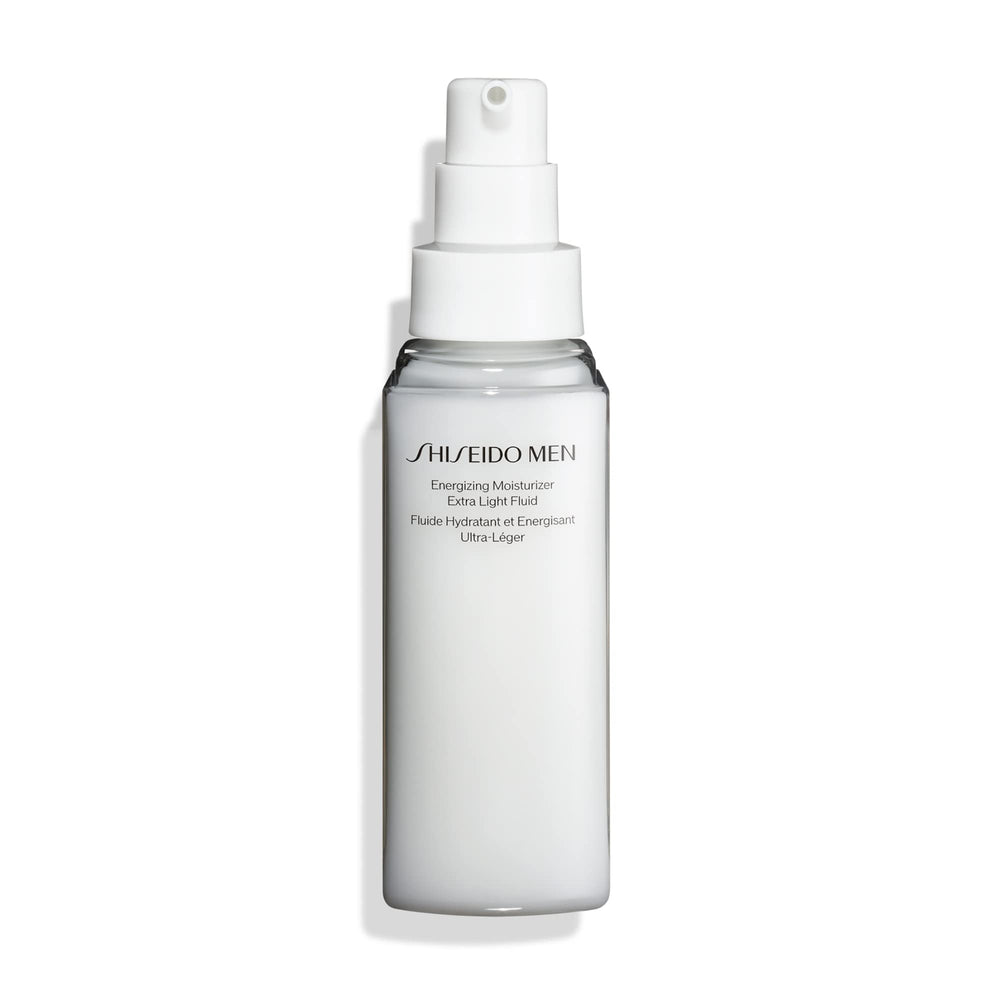Shiseido pump dispensing product for controlled, mess-free application