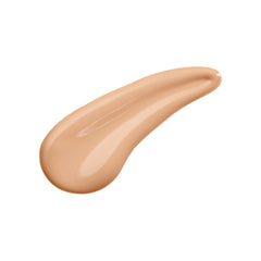 Shiseido applied on cheek during run demonstrating sweat-resistant protection
