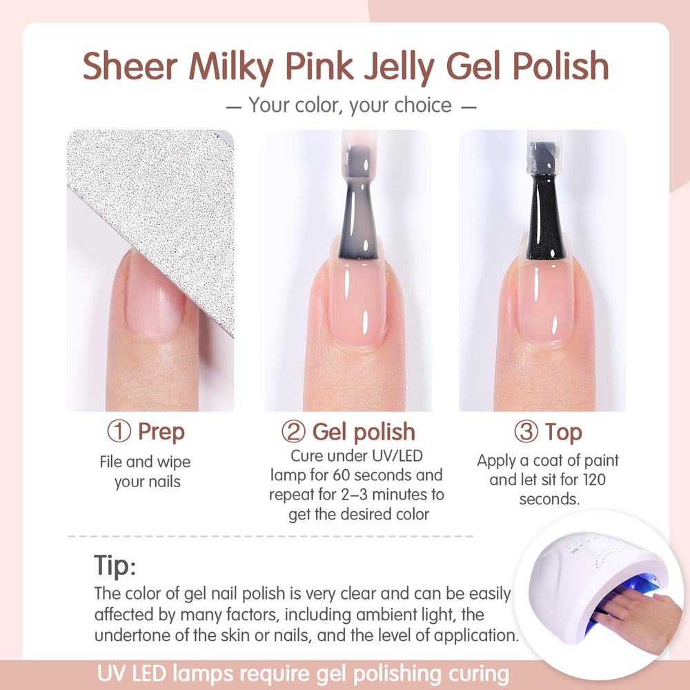 SHOYUM size comparison with hand to illustrate compact bottle volume