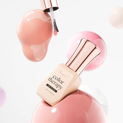 SHOYUM bottle beside coin showing 7ml size and travel-friendly convenience