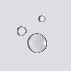 shu uemura lifestyle bathroom vanity styled bottle conveying daily routine and luxurious care