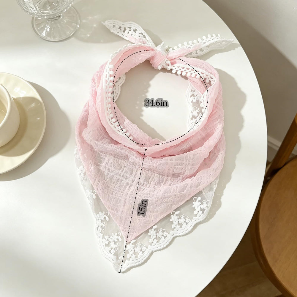 Shudyear close-up lace pattern detail showing delicate texture and breathable design