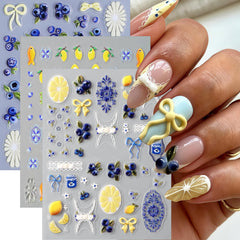 SHUXILIN front sheet packaging showing three decal sheets and benefits