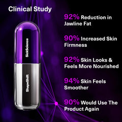 SickScience ShapeShift pump dispensing precise dose for easy application benefit