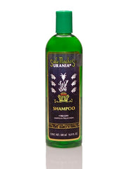 Siete Machos URANIA front bottle view showing label and 500ml size benefit