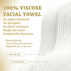 Silklean towel held wet to show strong, tear-resistant viscose performance