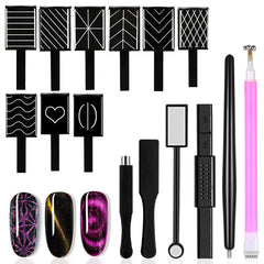 SILPECWEE front packaging showing full 15-piece magnet set benefit of variety