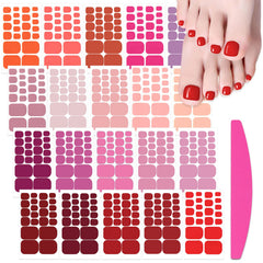 SILPECWEE front packaging showing 20 sheets and included nail file for convenience